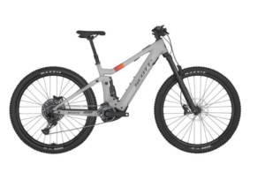 Bicicleta SCOTT Strike eRIDE 930 grey
