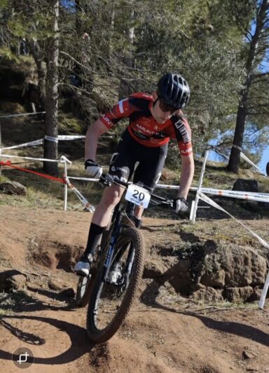 AMUNT- TBikes en la Copa Catalana Internacional de Sant Fruitós del Bages