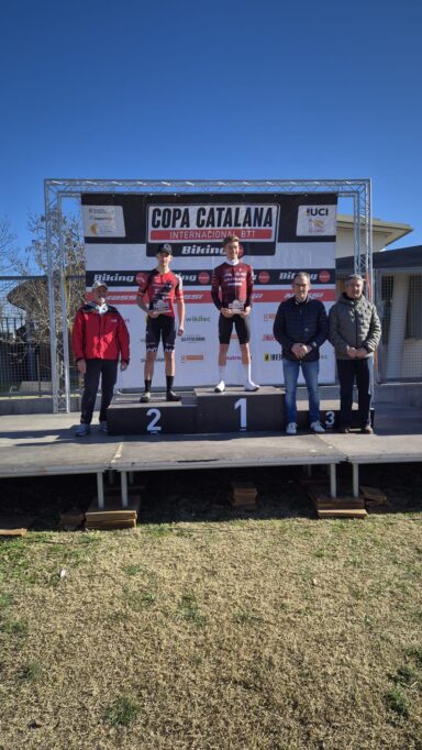 AMUNT- TBikes en la Copa Catalana Internacional de Sant Fruitós del Bages