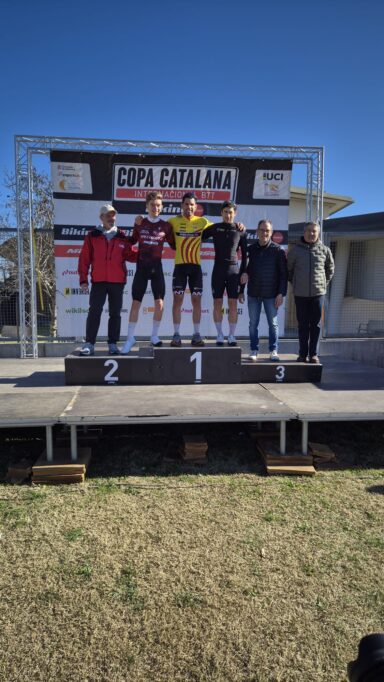 AMUNT- TBikes en la Copa Catalana Internacional de Sant Fruitós del Bages