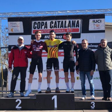 AMUNT- TBikes en la Copa Catalana Internacional de Sant Fruitós del Bages
