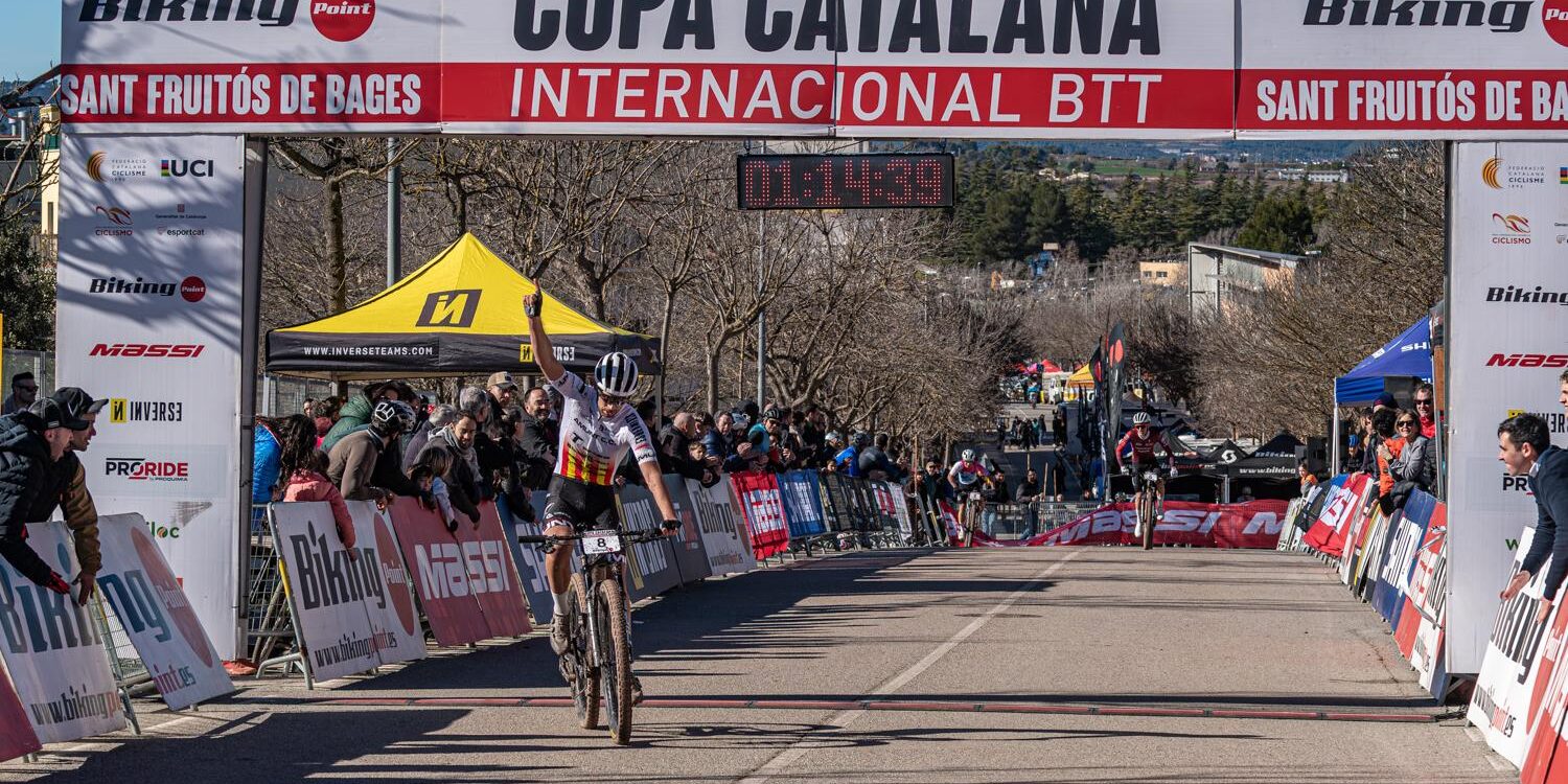 AMUNT- TBikes en la Copa Catalana Internacional de Sant Fruitós del Bages