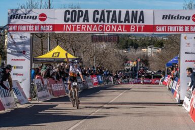 AMUNT- TBikes en la Copa Catalana Internacional de Sant Fruitós del Bages