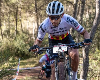 AMUNT- TBikes en la Copa Catalana Internacional de Sant Fruitós del Bages