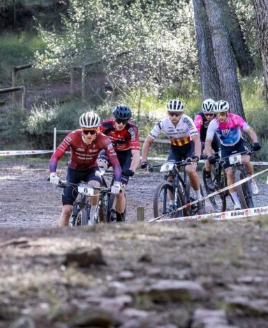 AMUNT- TBikes en la Copa Catalana Internacional de Sant Fruitós del Bages