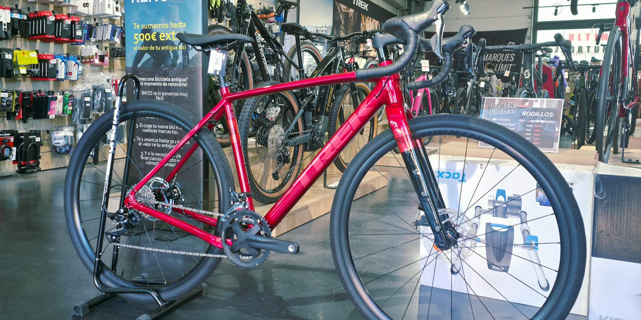 Cómo elegir la bicicleta adecuada