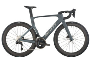 Bicicleta Foil Rc 20 Gris M