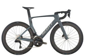 Bicicleta Foil Rc 20 Gris M