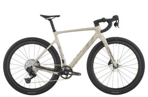 Bicicleta Addict Gravel 20 Marrón L