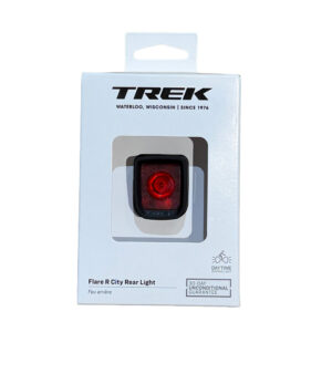 Luz trasera Trek Flare R City