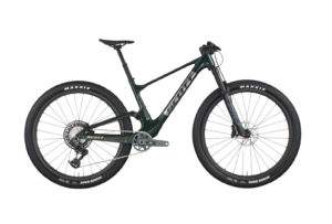 Bicicleta SCOTT Spark RC Team Issue