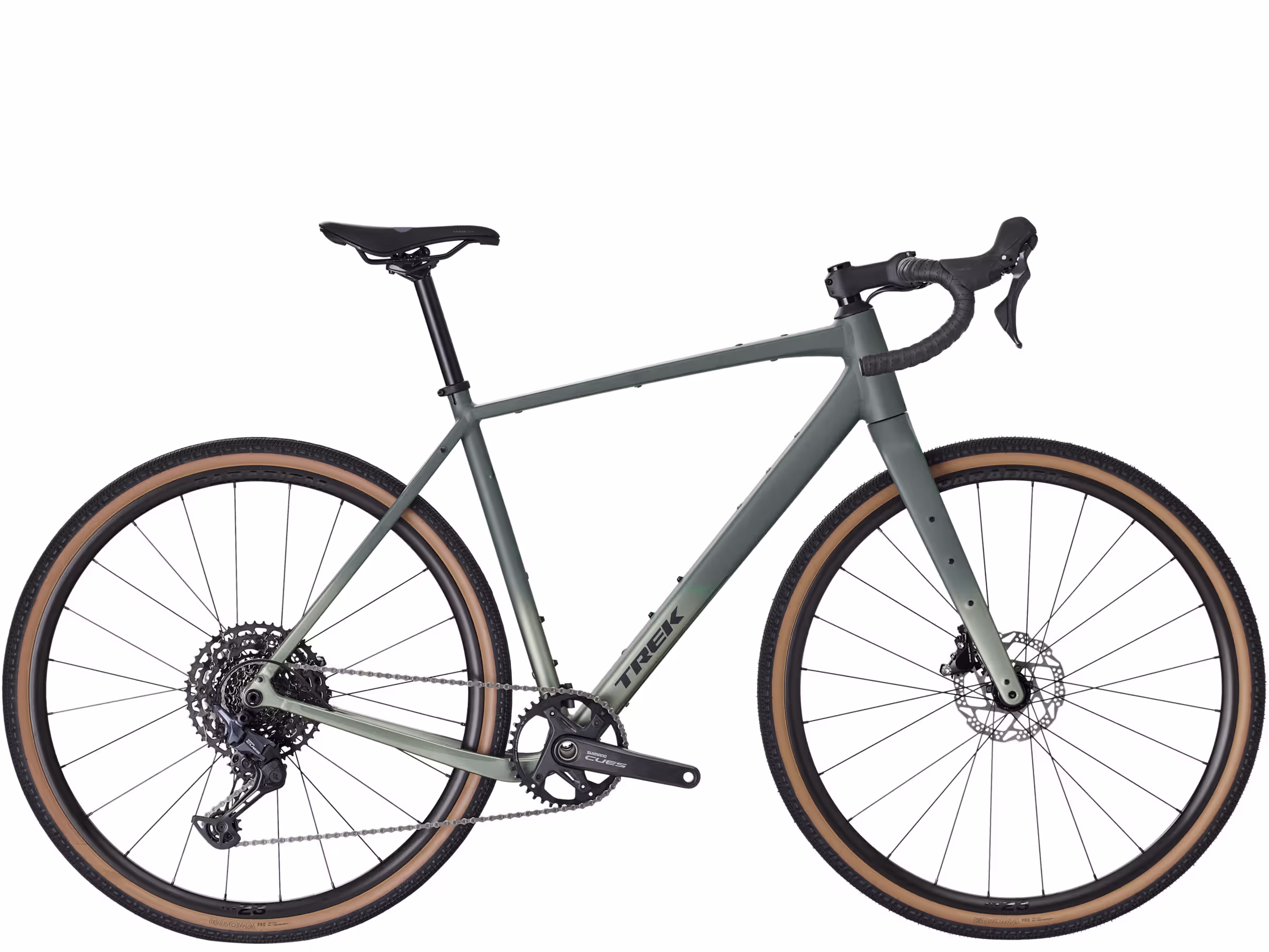 Trek Checkpoint ALR 4 S Matte Keswick Green to Lichen Fade GEN 3