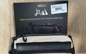 BOLSA MANILLAR TARU WATERPROOF STONE 1.4 L