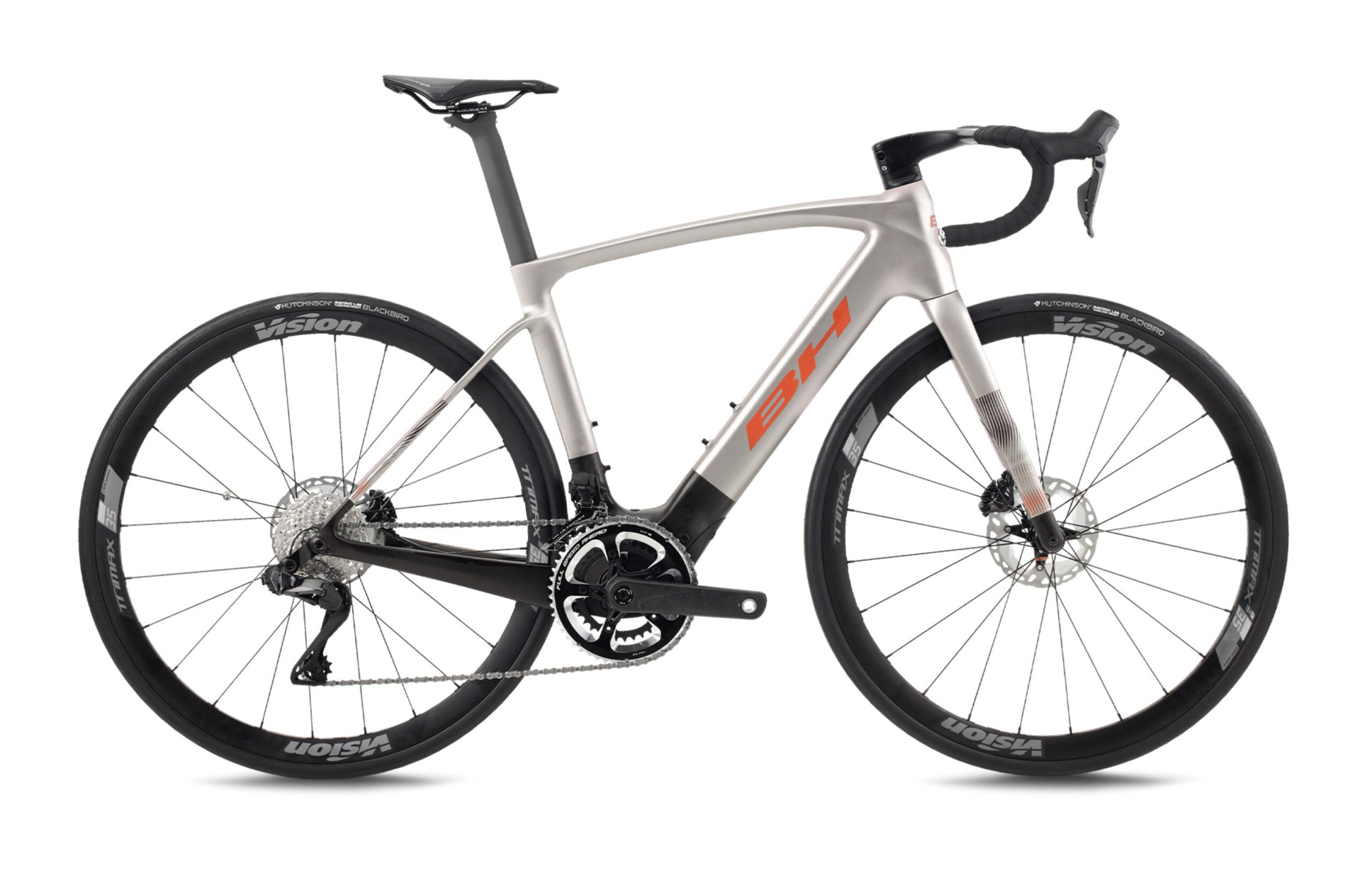 Bh iRS1 Carbon 1.6 Ult Di2 SOO SM