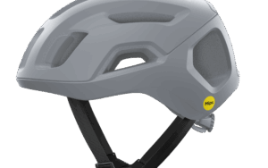 POC Casco ventral air mips granite grey matt LRG