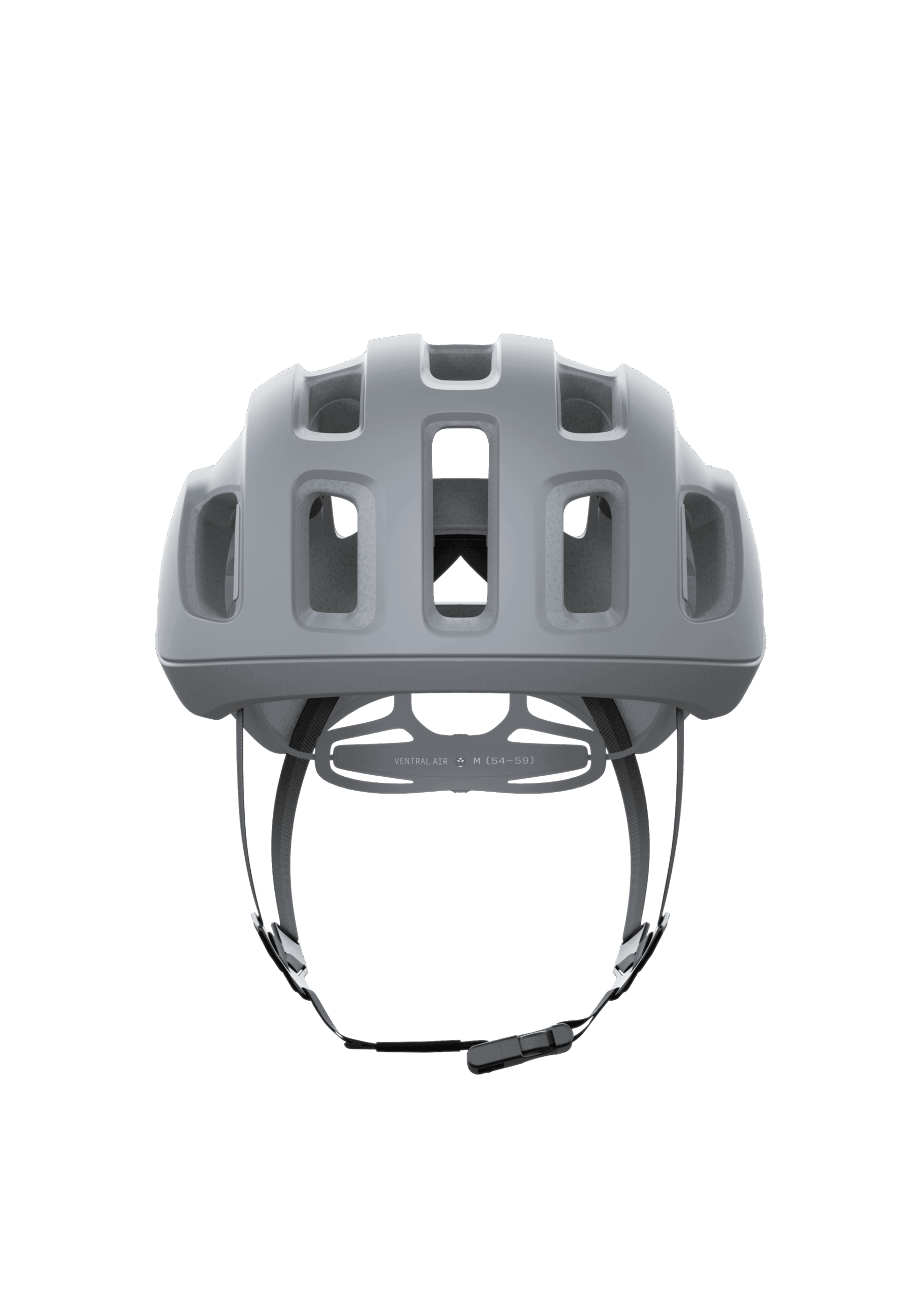 POC Casco ventral air mips granite grey matt LRG - Imagen 2