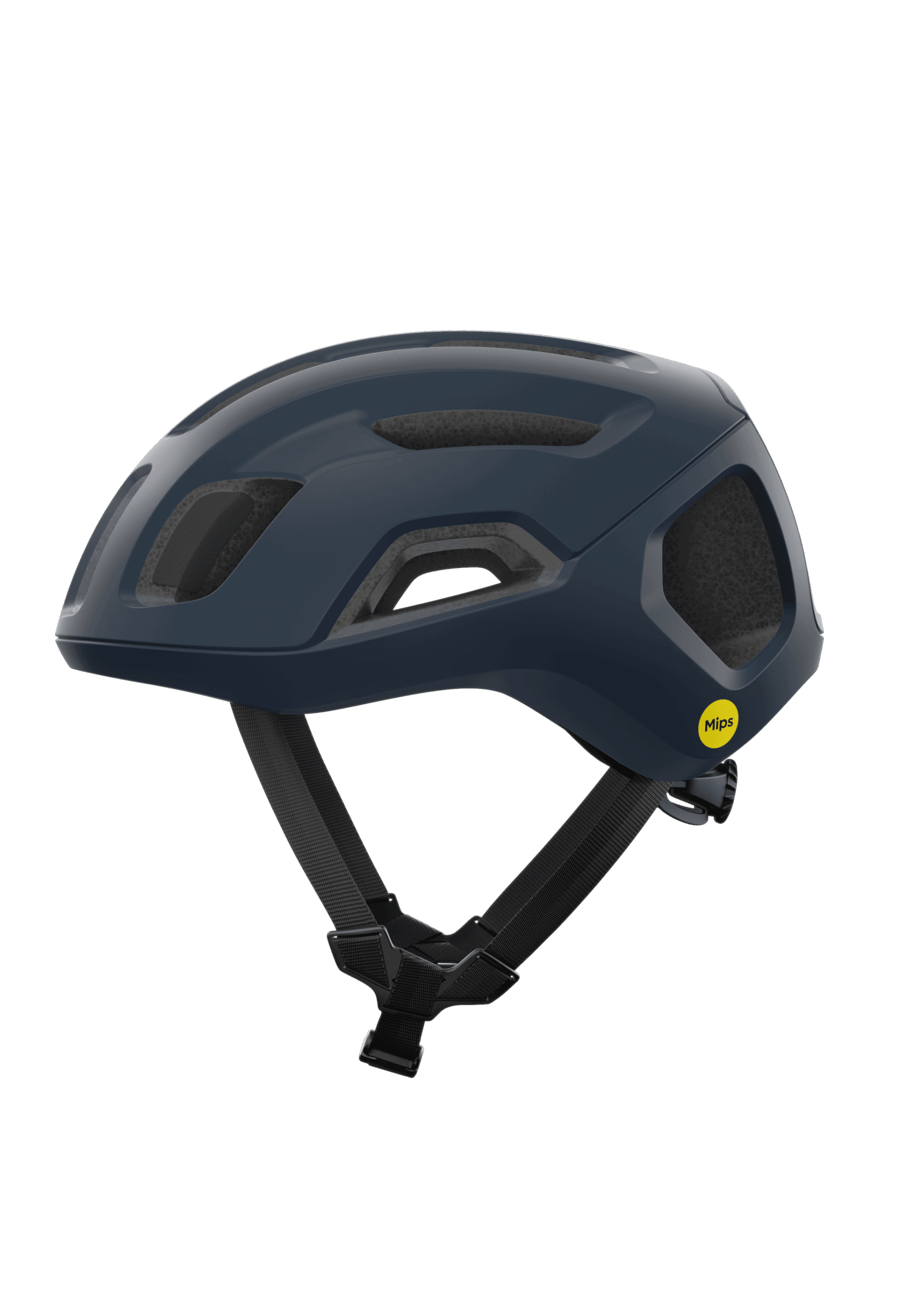 POC Casco ventral air mips apatite navy matt MED