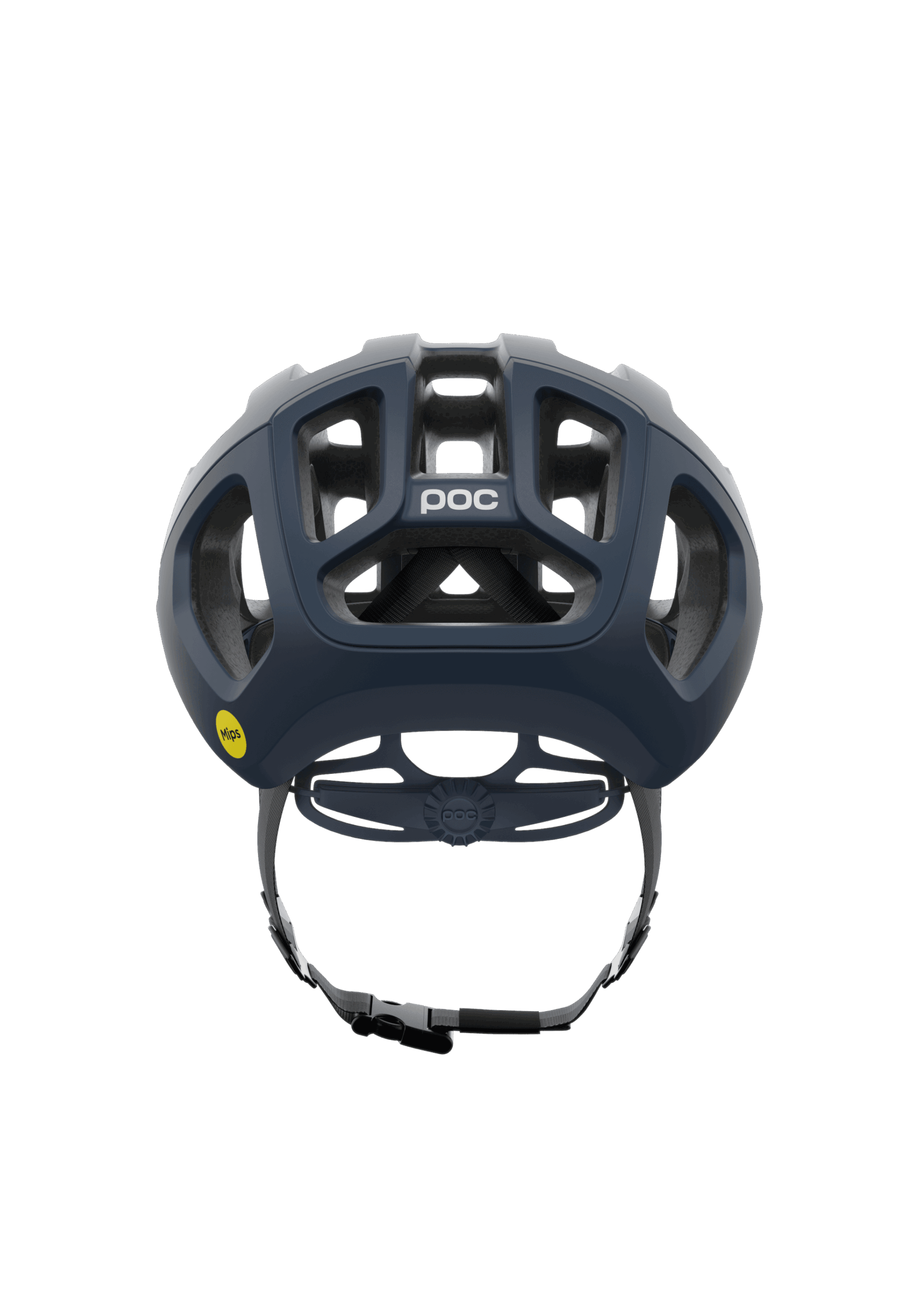POC Casco ventral air mips apatite navy matt MED - Imagen 4