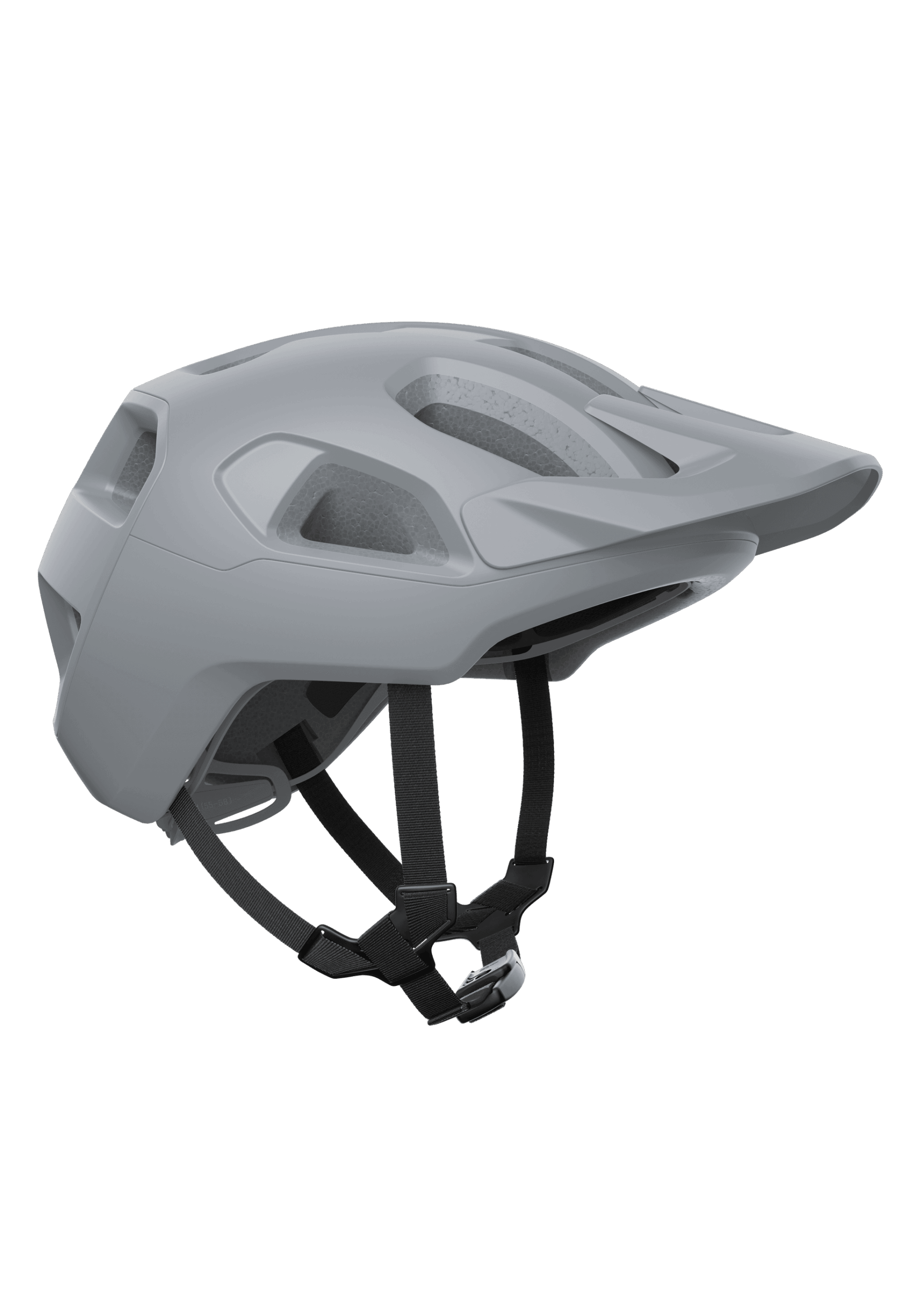 POC Casco Cularis Granite Grey Matt MED - Imagen 3