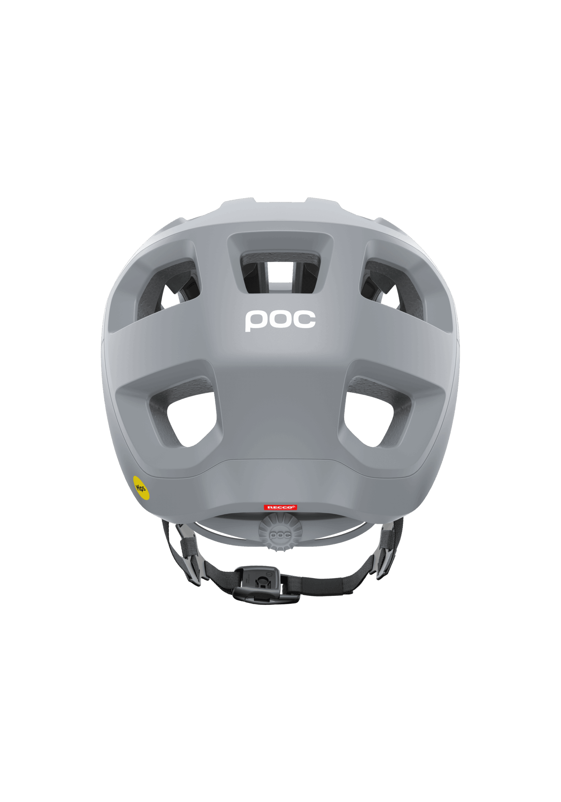 POC Casco Cularis Granite Grey Matt MED - Imagen 4