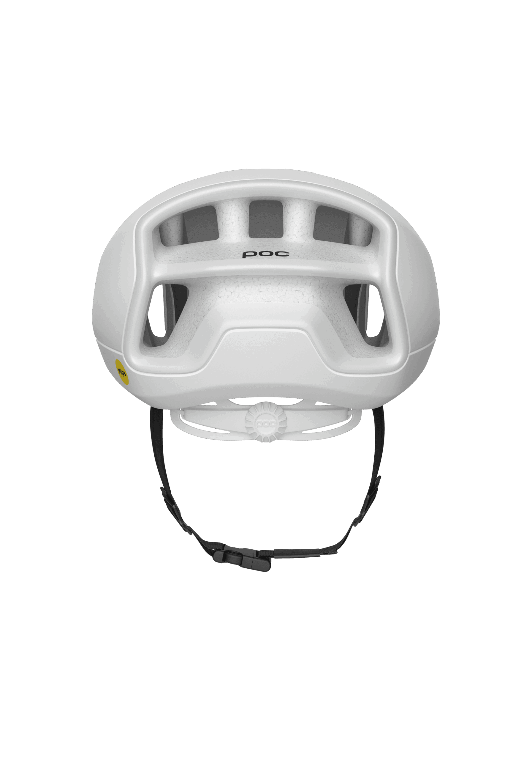POC Casco cytal hydrogen white matt MED - Imagen 4