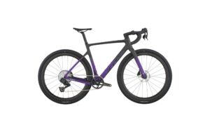 Bicicleta Addict Gravel 20 Negro L