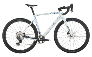 Bicicleta Addict Gravel 30 Blanco M