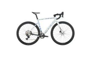 Bicicleta Addict Gravel 30 Blanco M