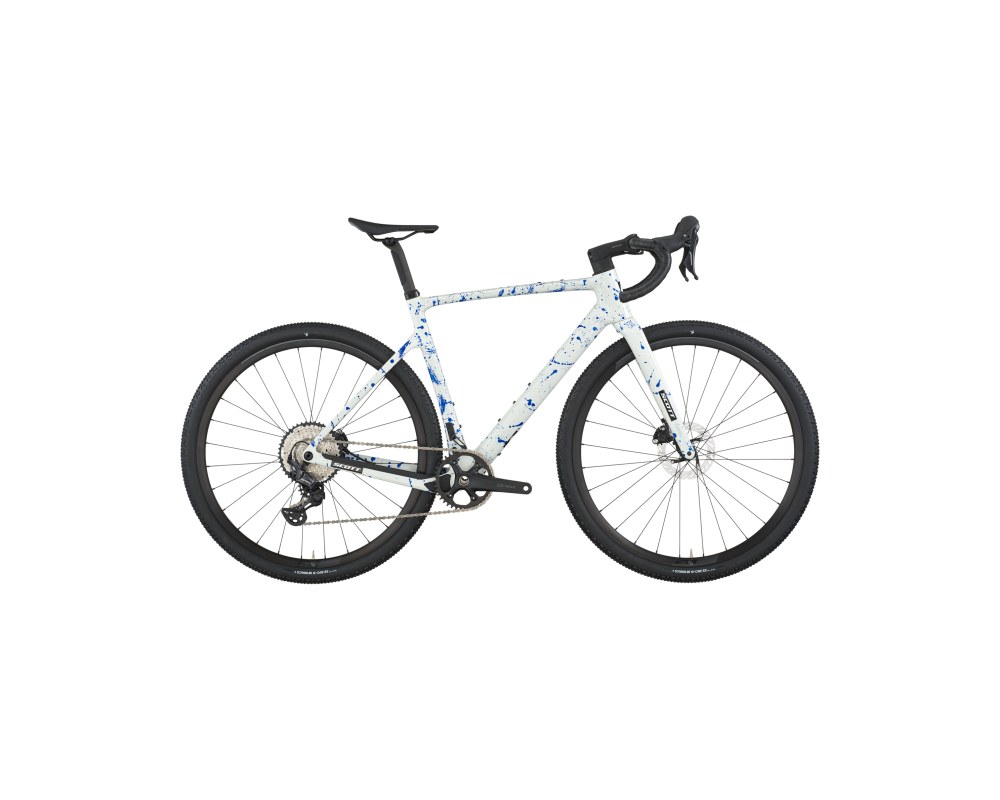 Bicicleta Addict Gravel 30 Blanco M