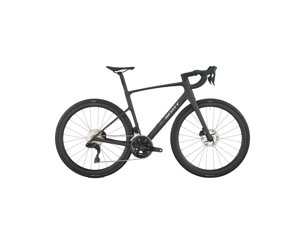 Bicicleta Addict 30 Negro M
