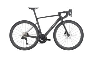 Scott Bicicleta Addict Rc 30 Carbon Black