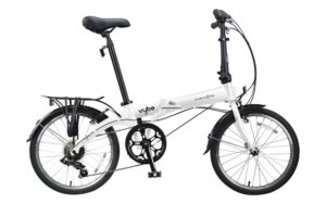 BICICLETA DAHON VYBE D7 WHITE