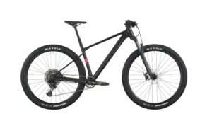 Bicicleta Scale 930 Negro M