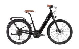 Cannondale 650 U Adventure Neo 3.1 EQ BLK