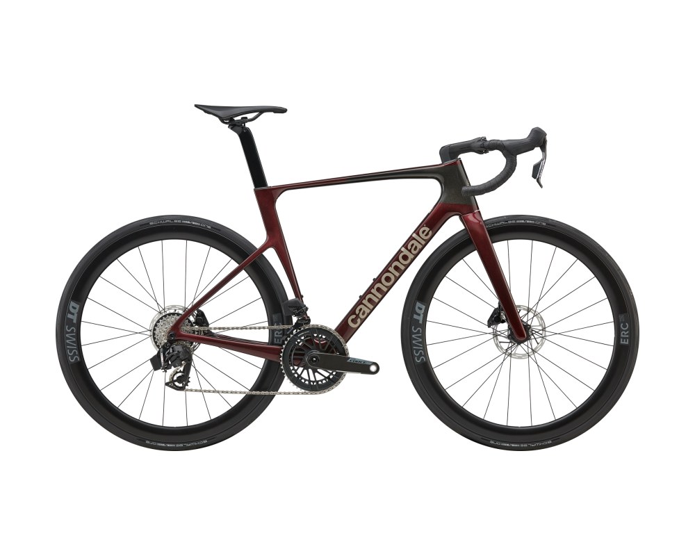 Cannondale SuperSix EVO 3 CHL 54