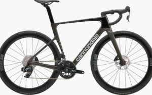 Cannondale SuperSix EVO 4 RAW 54