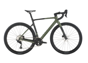 Bicicleta Addict Gravel 40 Verde M (Demo Bike)