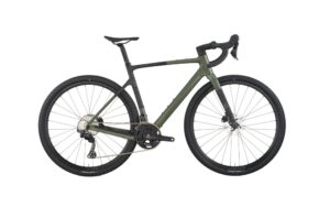 Bicicleta Addict Gravel 40 Verde M (Demo Bike)