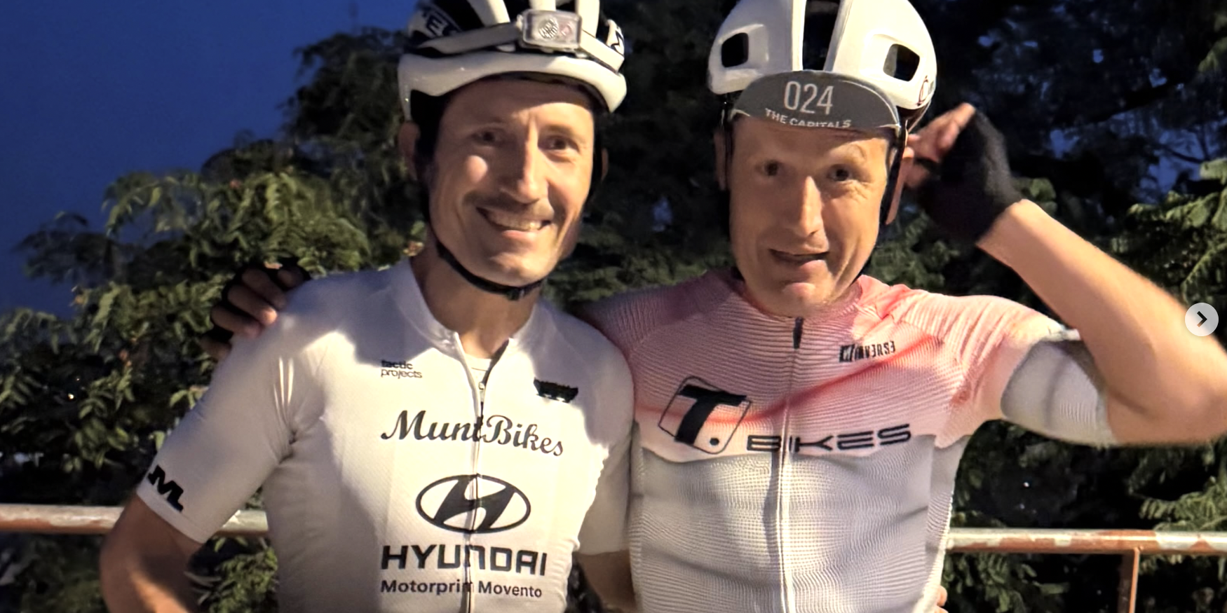Sergi López y Edu Filba ganan The Capitals 2026 | T-Bikes Sergi López y Edu Filba ganan The Capitals 2026 | T-Bikes
