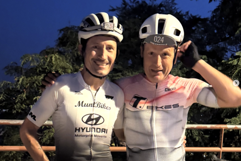 Sergi López y Edu Filba ganan The Capitals 2026 | T-Bikes Sergi López y Edu Filba ganan The Capitals 2026 | T-Bikes
