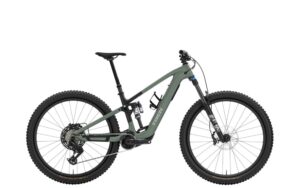 Trek FUEL+ EX 9.7 EU L Lichen Green/Keswick Green Splatter GEN 2