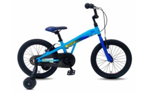 Monty Kids 104 18” Azul-Azul- Amarillo MD