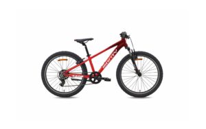 MONTY KX7D 24 DIS/HIDR RED-RED-WHITE MD