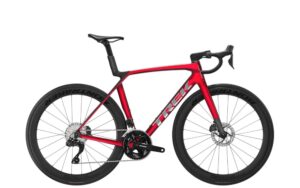 Trek Madone SL 6 L Gloss Fury Red/Matte Deep Smoke GEN 8