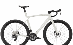 Trek Madone SL 6 AXS L Gloss Crystal White/Matte Deep Smoke GEN 8