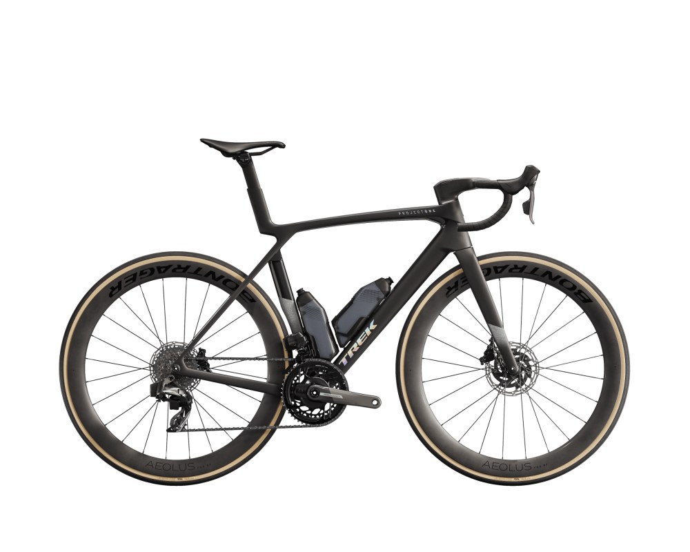 Trek Madone SLR 7 AXS Matte Gloss/Carbon Smoke GEN 8