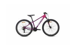 MONTY KX8 26 14V SUS V-BRAKES VIOLET-MAGENTA-WHITE