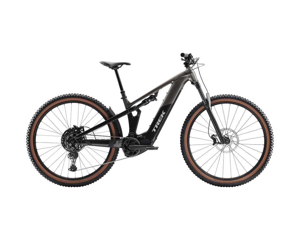 Trek Powerfly FS+ 4 29 Mercury/Dark Web