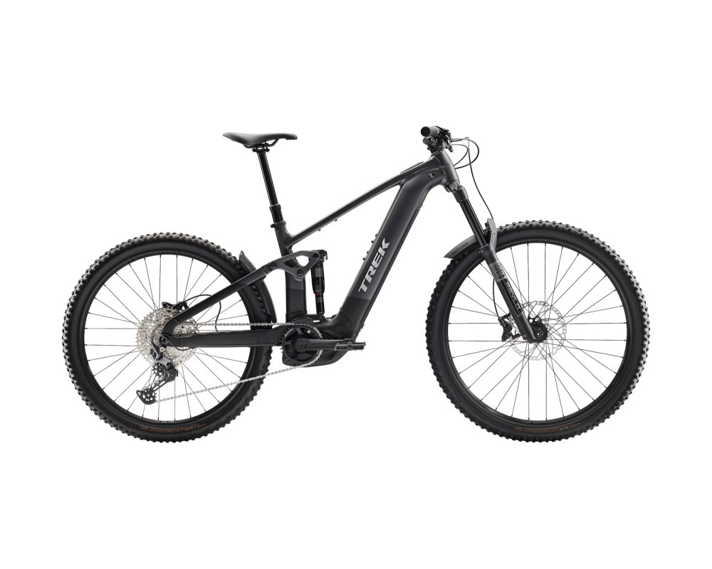 Trek Rail+ 5 EU Lithium Grey