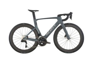 Bicicleta Foil Rc 20 Gris M